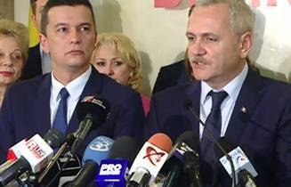 Liviu Dragnea: Majorarea salariului minim şi eliminarea contribuţiilor pentru pensionari, aplicate de la 1 februarie Liviu Dragnea: Majorarea salariului minim şi eliminarea contribuţiilor pentru pensionari, aplicate de la 1 februarie