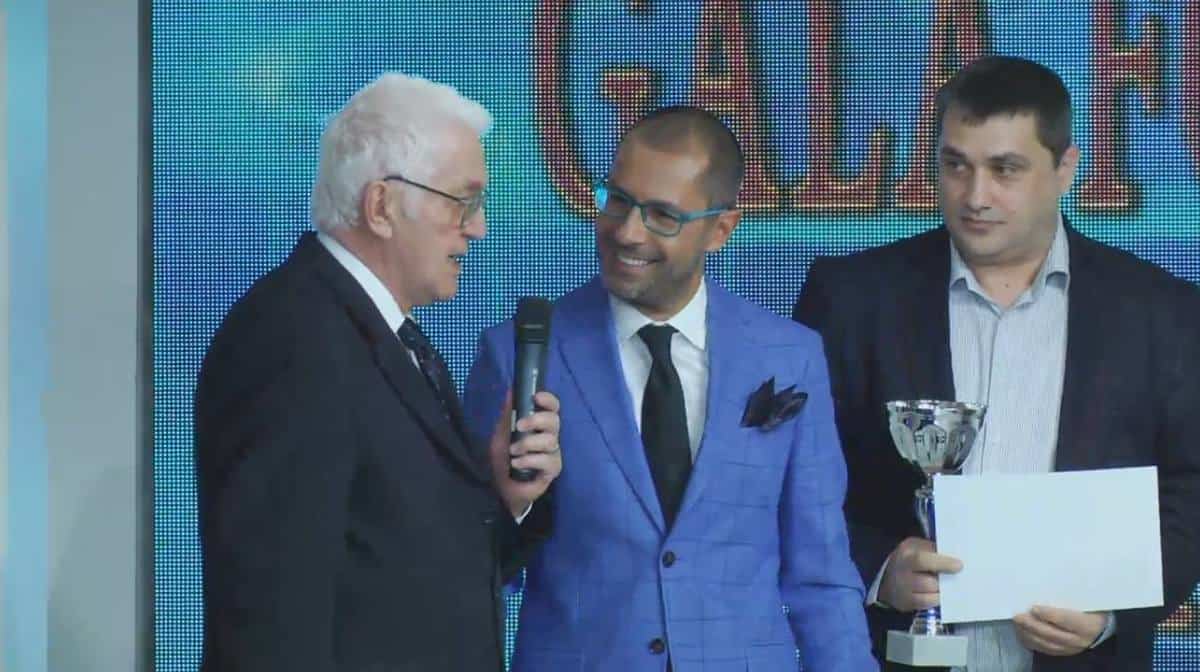 Mircea Dridea – premiat de Clubul Român al Jurnaliștilor pentru întreaga activitate Mircea Dridea – premiat de Clubul Român al Jurnaliștilor pentru întreaga activitate