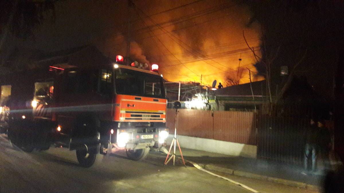 Ploieştean decedat într-un incendiu, în Cartierul Albert Ploieştean decedat într-un incendiu, în Cartierul Albert