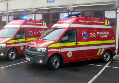 Caravana SMURD “Fii pregătit!” ajunge la Prahova Caravana SMURD “Fii pregătit!” ajunge la Prahova