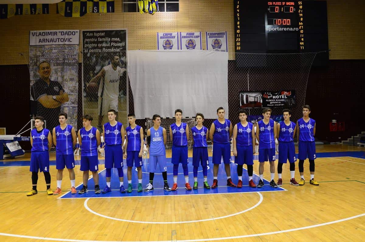 CSU și Ploiești Basketball au învățat perfect lecția lui Arnautovic: viitorul sună bine! O gală de nota 10 la “Olimpia” CSU și Ploiești Basketball au învățat perfect lecția lui Arnautovic: viitorul sună bine! O gală de nota 10 la “Olimpia”