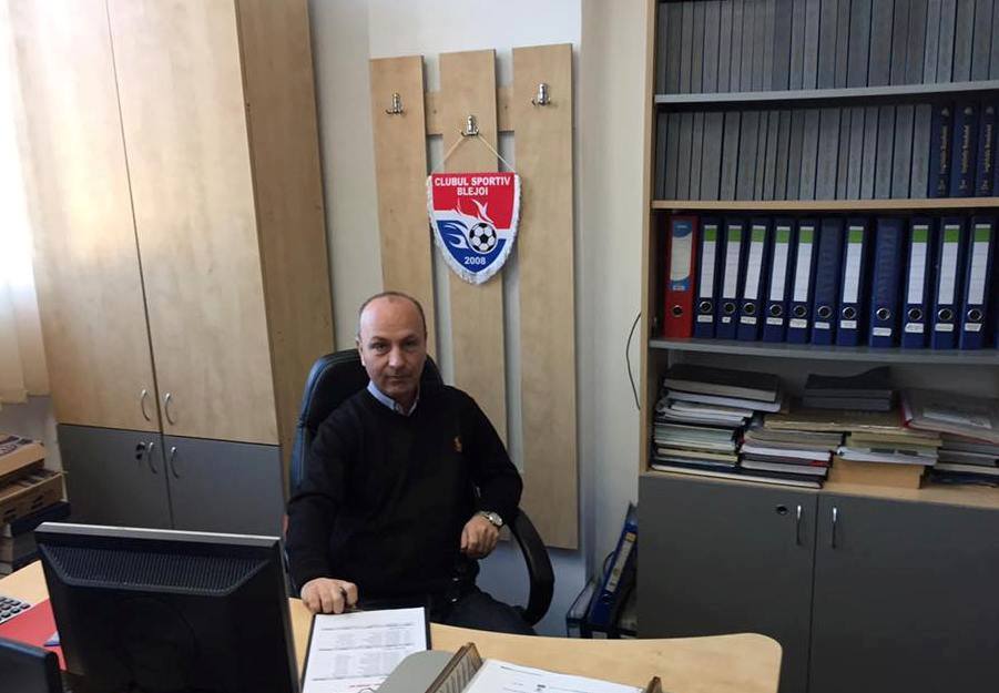 “O promovare implică mai multe lucruri: infrastructură, buget, organizare, jucători. În această ordine” “O promovare implică mai multe lucruri: infrastructură, buget, organizare, jucători. În această ordine”