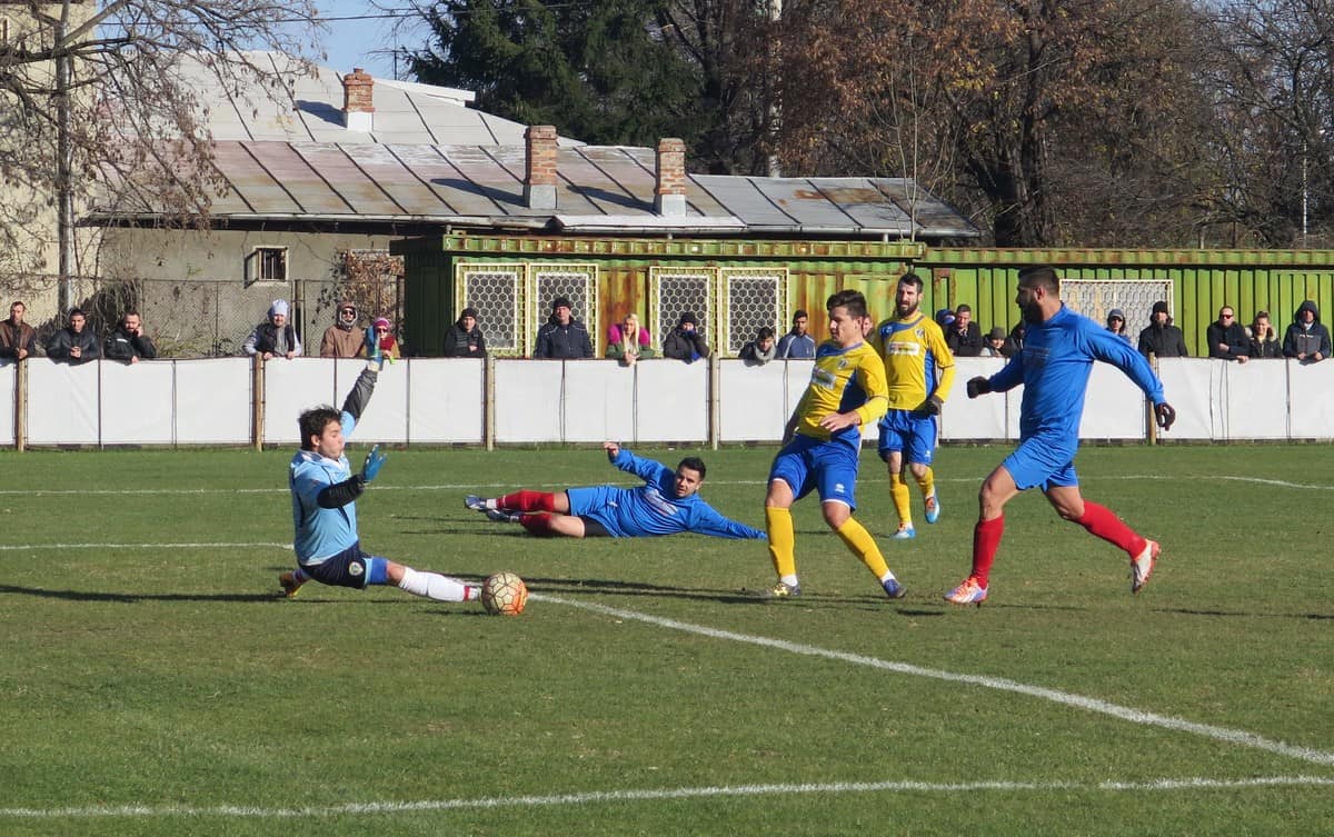 Petrolul ’52 a menținut “strocul” golurilor marcate și s-a calificat în optimile fazei locale a Cupei României Petrolul ’52 a menținut “strocul” golurilor marcate și s-a calificat în optimile fazei locale a Cupei României