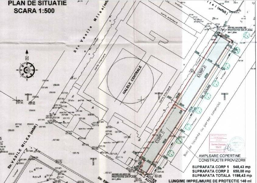 Unde se mută Piaţa Centrală din Ploieşti
