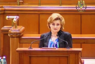 Graţiela Gavrilescu: “Plătim prețul fabricilor închise în ultimii 30 de ani!”
