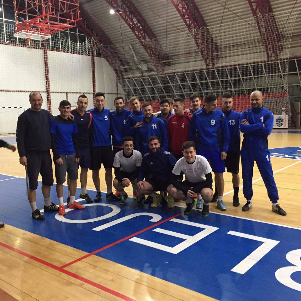 CS Blejoi, mai grăbită decât campioana de toamnă. Singura noutate: Sebi Petre, de la… Petrolul ’52