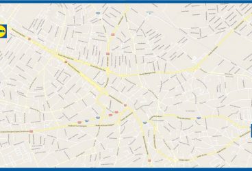 Magazinul LIDL din Vest închis pentru reamenajare. Cum va arăta la redeschidere