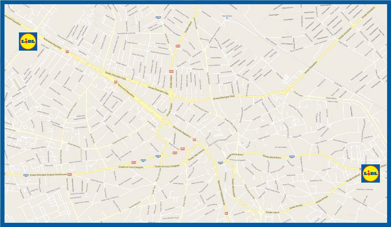 Magazinul LIDL din Vest închis pentru reamenajare. Cum va arăta la redeschidere Magazinul LIDL din Vest închis pentru reamenajare. Cum va arăta la redeschidere