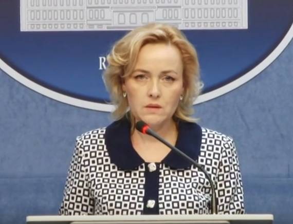 Ministrul de Interne îi arată cu degetul pe jurnaliştii care au susţinut protestele