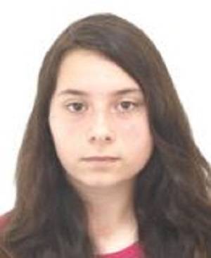 Fată de 15 ani din Păuleşti, dispărută Fată de 15 ani din Păuleşti, dispărută