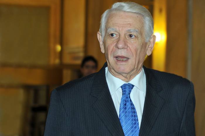 Teodor Meleşcanu audiat la DNA