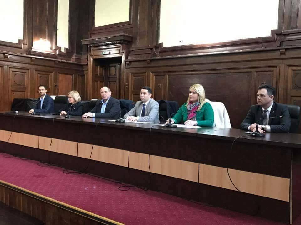 PSD Prahova, rezoluţie pentru susţinerea lui Liviu Dragnea şi a Guvernului Grindeanu