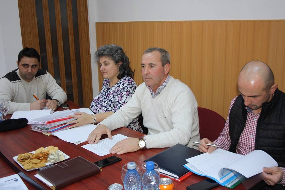 Şedinţă a Consiliului Local Păuleşti. Proiectele aprobate Şedinţă a Consiliului Local Păuleşti. Proiectele aprobate