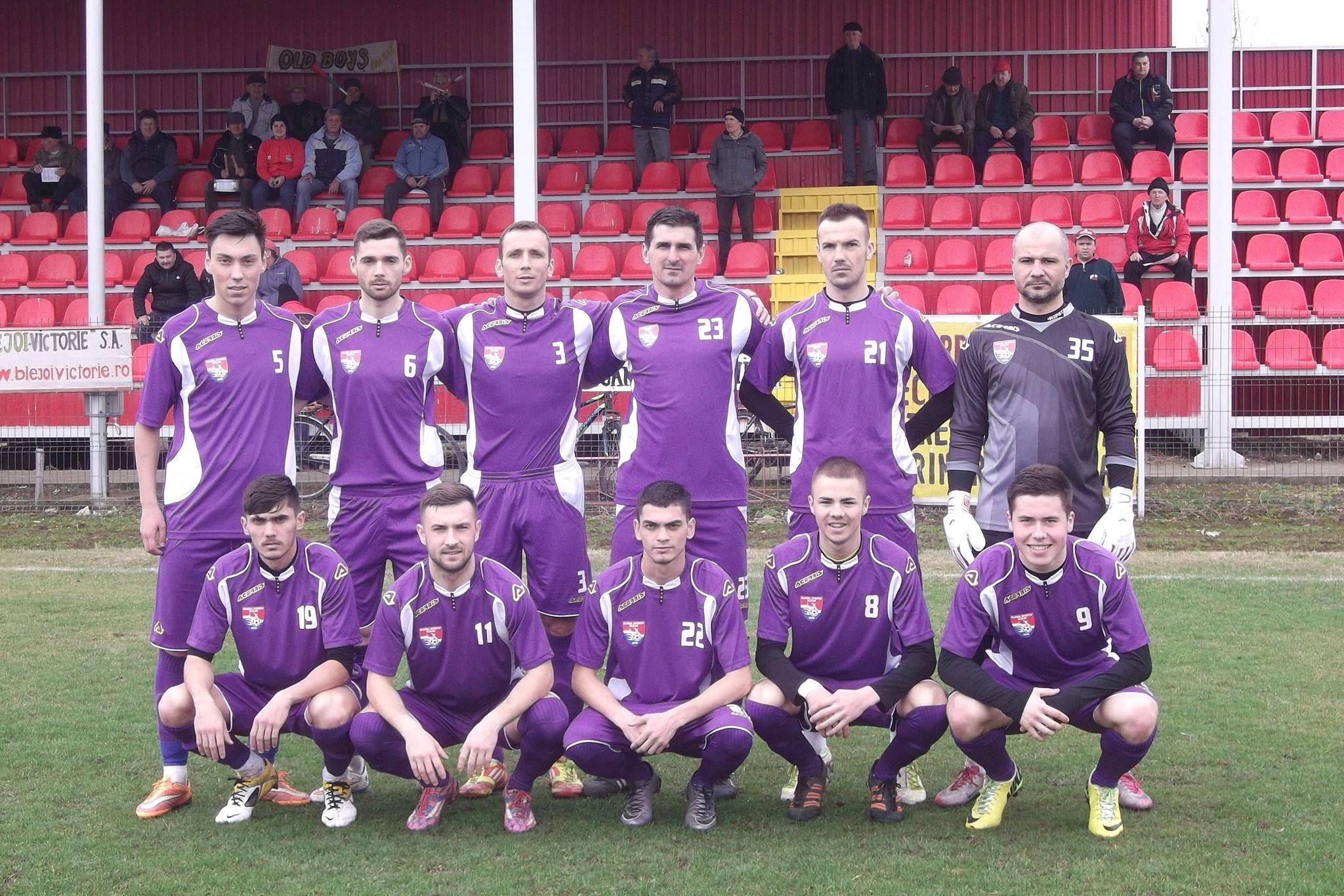 Nici măcar un scor de 5-0 nu i-a ajuns Blejoiului pentru a rămâne lider! Nici măcar un scor de 5-0 nu i-a ajuns Blejoiului pentru a rămâne lider!