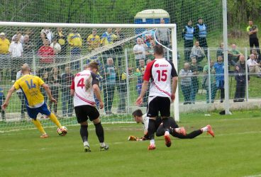 Petrolul ’52 a “înfipt” trei “boabe” cu Cornu! Georgian Păun – omul meciului