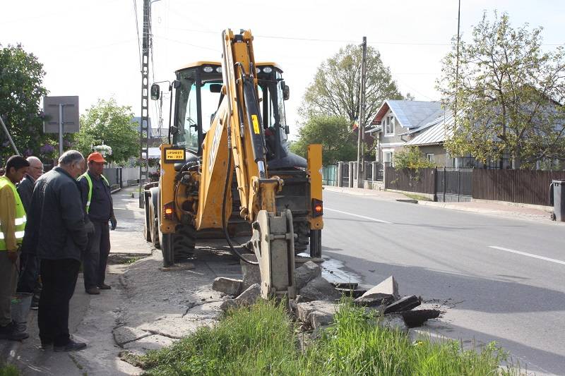 PĂULEŞTI. Fonduri prin PNDL pentru canalizare şi grădiniţă cu program prelungit PĂULEŞTI. Fonduri prin PNDL pentru canalizare şi grădiniţă cu program prelungit