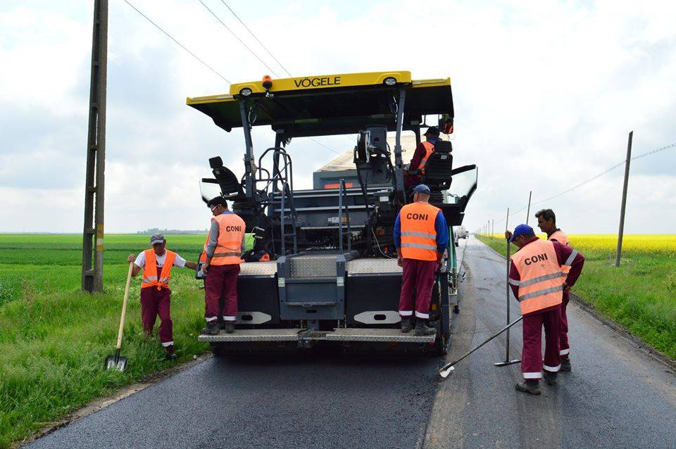 Comuna din Prahova unde se vor face asfaltări în valoare de 1 milion de euro Comuna din Prahova unde se vor face asfaltări în valoare de 1 milion de euro