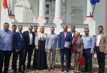 Marian State şi-a depus candidatura pentru Primăria Băicoi