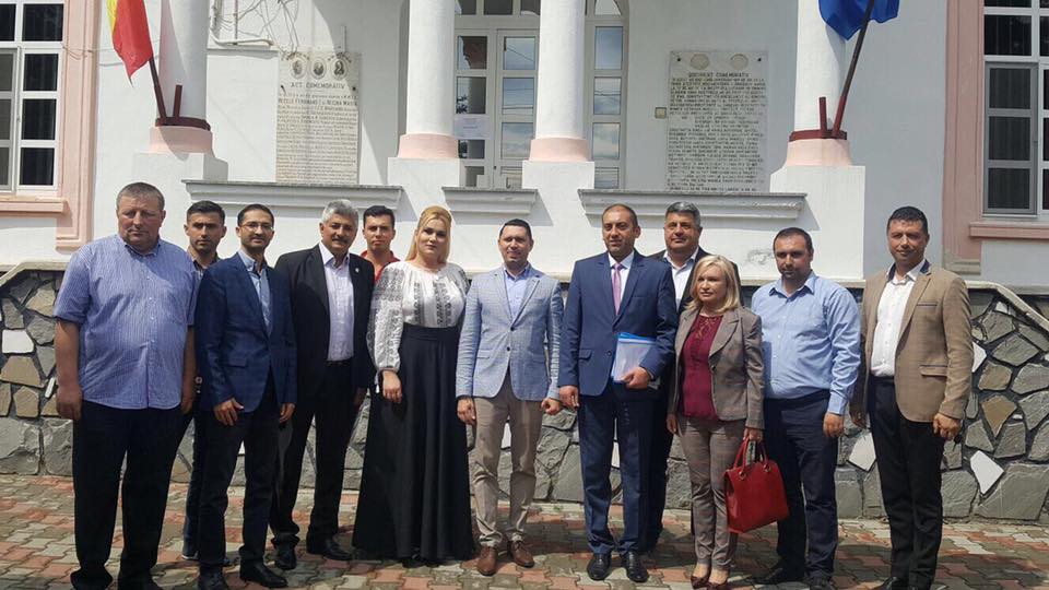 Marian State şi-a depus candidatura pentru Primăria Băicoi