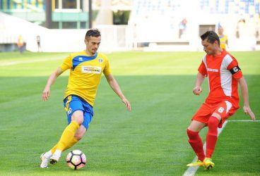 Roland Stănescu – un atacant care, dacă ar fi venit din vara trecută la Petrolul ’52, ar fi fost golgheterul Ligii A Prahova