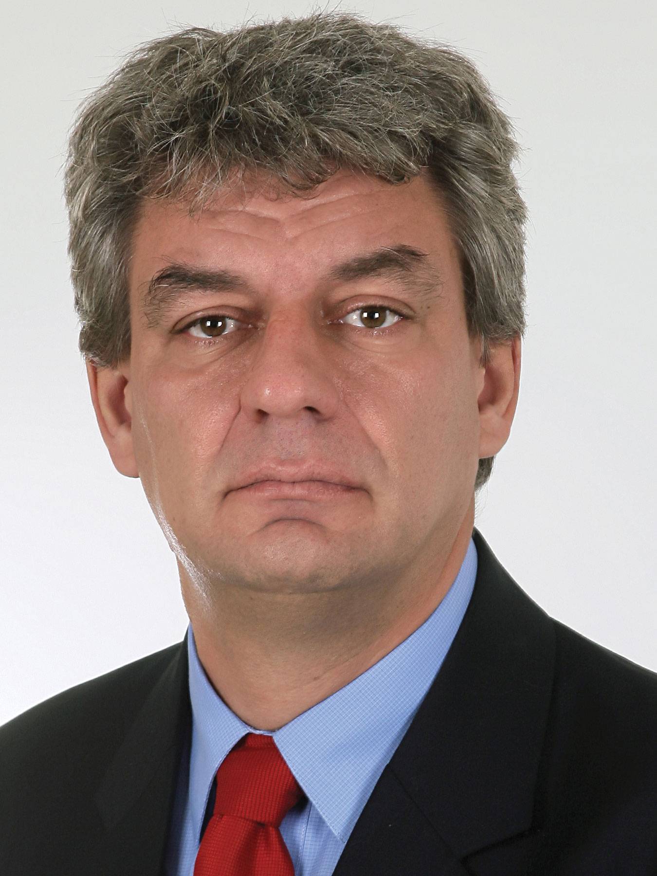 Klaus Iohannis l-a desemnat prim ministru pe Mihai Tudose, propunerea PSD-ALDE