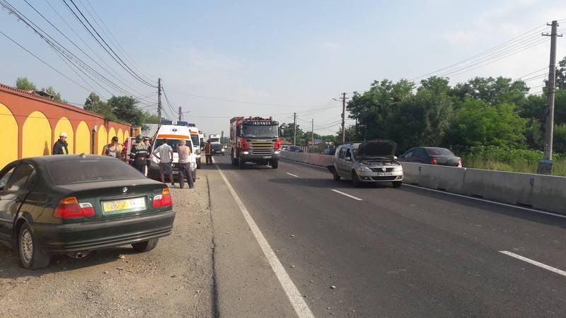 Accidente la Bucov şi Puchenii Mari Accidente la Bucov şi Puchenii Mari