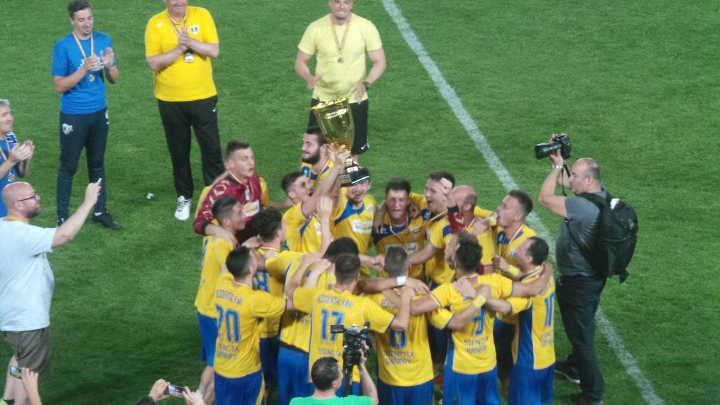 De ce cred că suporterii Petrolului ’52 nu trebuie să se teama de baraj. Judecând după finala județeană a Cupei României