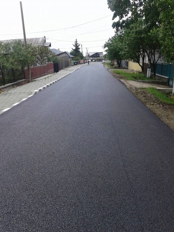 asfaltare banesti