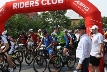 Livada cu cireşi, Păuleşti – GALERIE FOTO