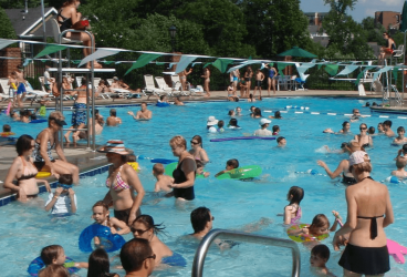 Ștranduri și piscine amendate de ANAF cu 758.000 lei