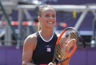 Ana Bogdan, prahovenca aflată la doar un meci de finala BRD Bucharest Open. Duel dificil cu germanca Julia Goerges