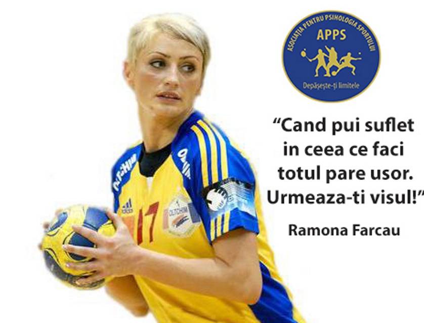 Astăzi este ziua cele mai elegante extreme “all time” din handbalul mondial. Din fericire, este o româncă: Ramona Farcău! Astăzi este ziua cele mai elegante extreme “all time” din handbalul mondial. Din fericire, este o româncă: Ramona Farcău!