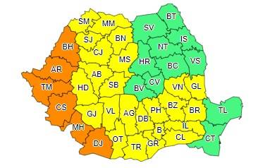 Încă un val de căldură peste judeţul Prahova Încă un val de căldură peste judeţul Prahova