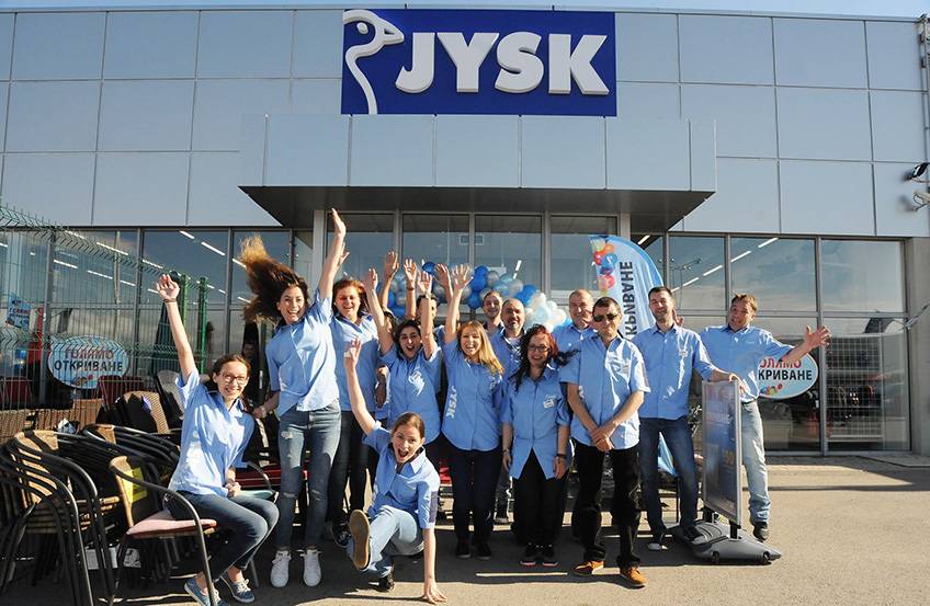 Când se deschide JYSK Ploieşti Când se deschide JYSK Ploieşti