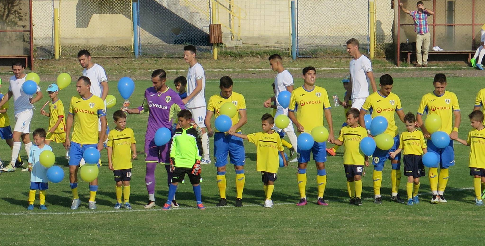 Primul meci oficial de pe “Ilie Oană”, din sezonul 2017-2018, al Petrolului va fi arbitrat de o domnișoară Primul meci oficial de pe “Ilie Oană”, din sezonul 2017-2018, al Petrolului va fi arbitrat de o domnișoară