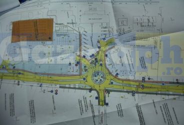 Sens giratoriu şi un nou supermarket LIDL la intrarea în Vălenii de Munte. Cum va arăta zona
