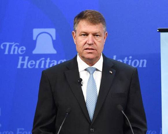 Reacţia preşedintelui Klaus Iohannis după ce Tudorel Toader a cerut revocarea Codruţei Kovesi
