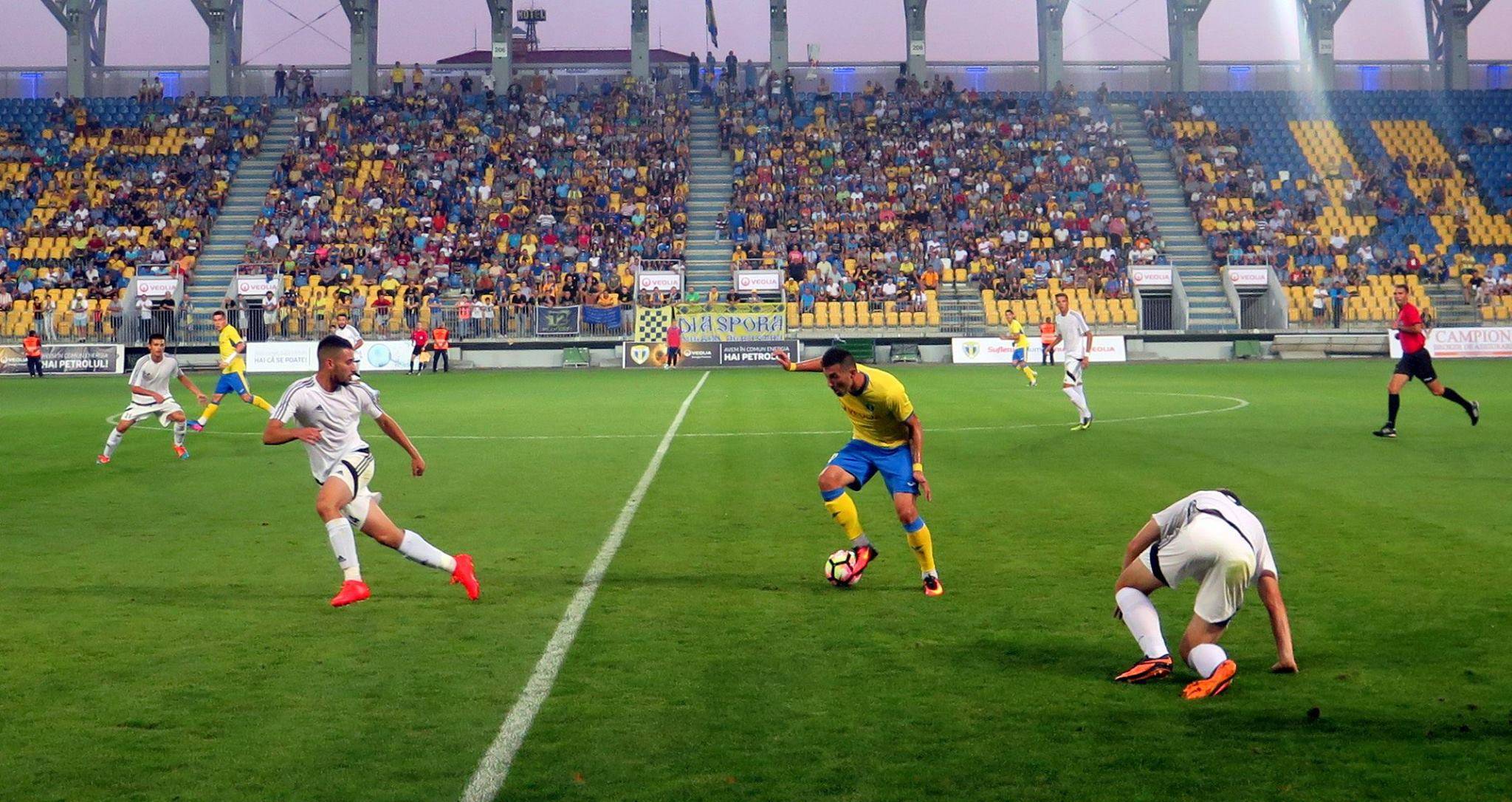 Un duel de… 9 din 9 pentru FC Petrolul, în Liga a III-a. Are forță Aninoasa să se împotrivească? Un duel de… 9 din 9 pentru FC Petrolul, în Liga a III-a. Are forță Aninoasa să se împotrivească?