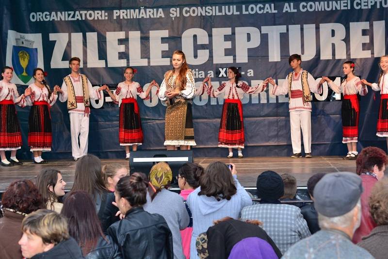 7-8 octombrie, Zilele comunei Ceptura 7-8 octombrie, Zilele comunei Ceptura
