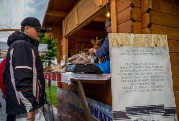 Primaria Orașului Sinaia sustine producătorii locali