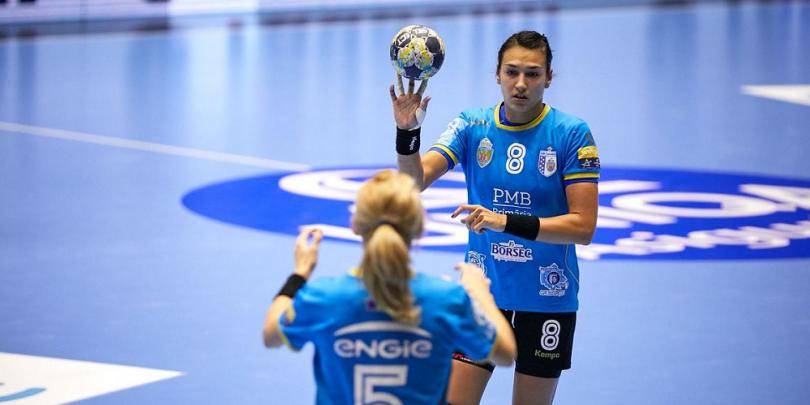 CSM București face ravagii în grupa “A” din Liga Campionilor! Cristina Neagu, din nou cea mai bună marcatoare a “tigroaicelor” CSM București face ravagii în grupa “A” din Liga Campionilor! Cristina Neagu, din nou cea mai bună marcatoare a “tigroaicelor”