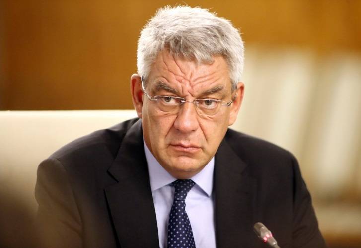 Mihai Tudose sancţionat pentru afirmaţia referitoare la steagul secuiesc