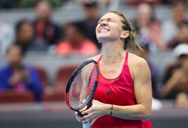 Numărul 1 mondial a ratat trofeul de la China Open. Locul 15 WTA, Caroline Garcia, mai bună decât Simona Halep!