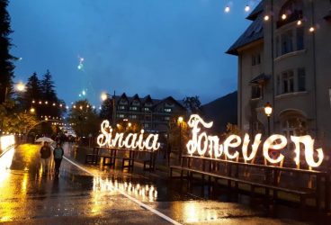 Programul festivalului “Sinaia Forever” 14-16 septembrie 2018
