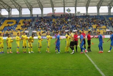 Derbiul Seriei a III-a din Liga a III-a, devansat cu 24 de ore fără 15 minute. Petrolul – Alexandria se joacă vineri
