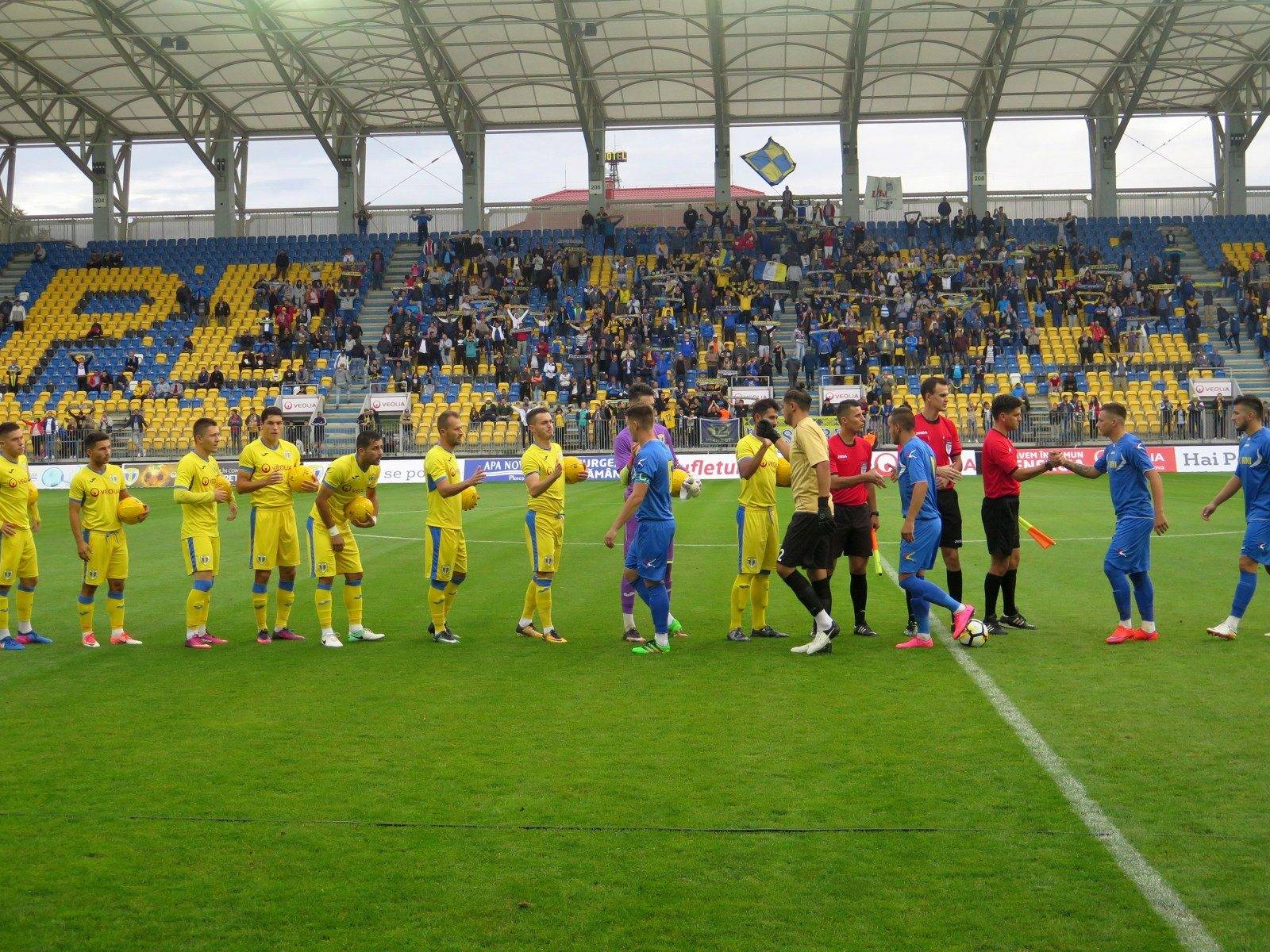 Derbiul Seriei a III-a din Liga a III-a, devansat cu 24 de ore fără 15 minute. Petrolul – Alexandria se joacă vineri Derbiul Seriei a III-a din Liga a III-a, devansat cu 24 de ore fără 15 minute. Petrolul – Alexandria se joacă vineri