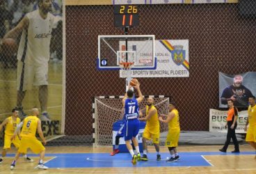 Duminică, la prânz, sala Olimpia va fi gazda derbiului dintre Cătălin Burlacu & Co. și “satelitul” Clujului