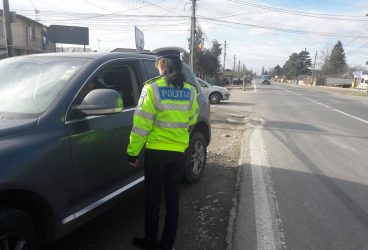 Bilanţul Revelionului în Prahova: 450 de intervenţii, 1.000 de amenzi şi 49 de permise reţinute