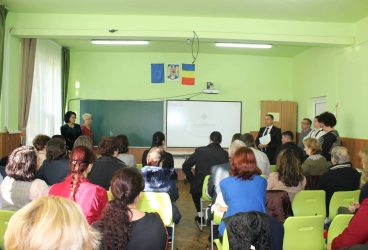 Cerc pedagogic la Liceul Tehnologic” Constantin Cantacuzino” Băicoi