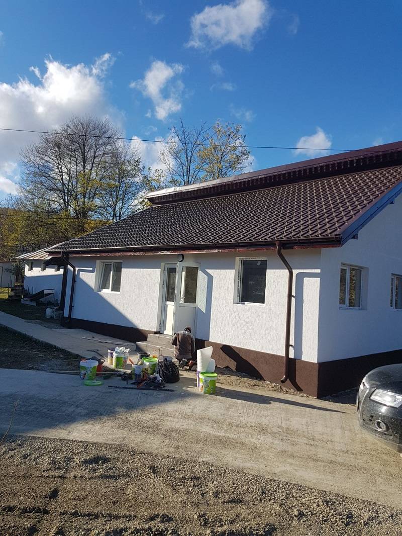 Toamnă bogată în investiţii la Vărbilău Toamnă bogată în investiţii la Vărbilău